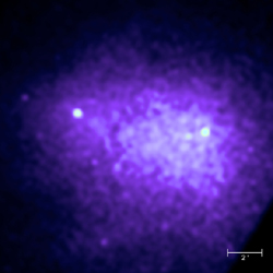 Coma Cluster - X-ray Image